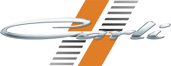 Carli Universal 12" Limit Strap Kit with Weld-On Frame Clevis