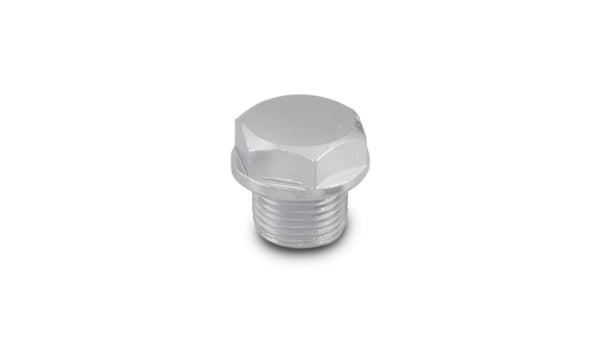 Vibrant Threaded Hex Bolt capping Oxygen Sens Bung Mild Steel M18x1.5 thread Bulk Pack of 5 pcs.