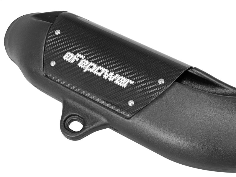 aFe Momentum Pro DRY S Cold Air Intake System 15-18 BMW M3/M4 (F80/82/83) L6 3.0L (tt) S55