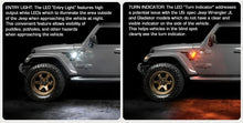 Load image into Gallery viewer, Oracle Sidetrack LED System For Jeep Wrangler JL/ Gladiator JT SEE WARRANTY