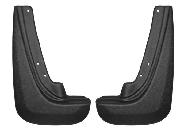 Husky Liners Custom-Molded Rear Mud Guards for 2014 Jeep Grand Cherokee Summit