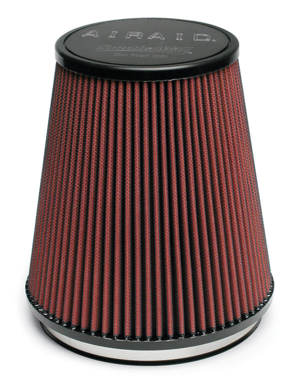 Airaid Universal Cone Air Filter - 6 x 7-1/4 x 5 x 7 in