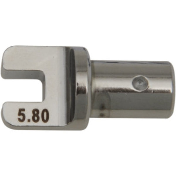 Excel 5.8mm Replacement Torque Wrench Head