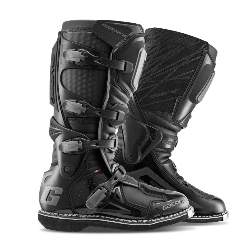 Gaerne Fastback Endurance Boot Midnight Size - 9.5