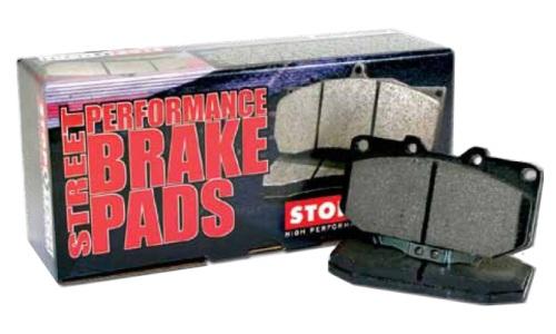 Posi-Quiet 09 370Z Sport/Infiniti FX35 / 08-09 G37 Sport 6MT Rear Brake Pads