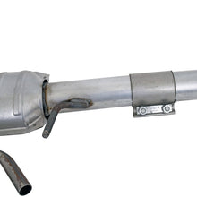 Load image into Gallery viewer, BBK 94-95 Mustang 5.0 High Flow X Pipe With Catalytic Converters - 2-1/2