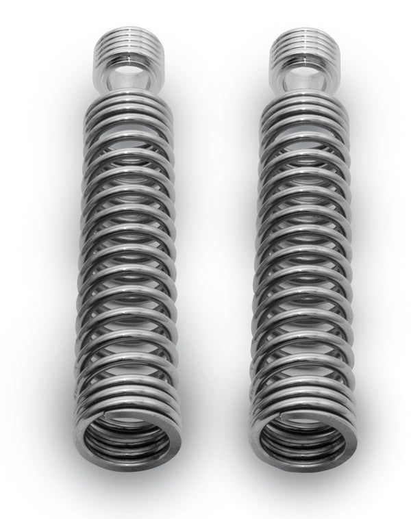 Burly Brand Springer Fork Lowering Kit for Harley-Davidson