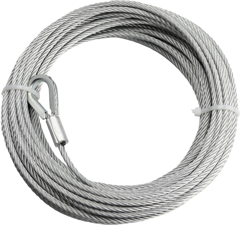 KFI 2K Cable 5/32 in. x 49 ft.