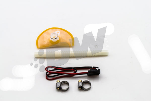 DeatschWerks Fuel Pump Set Up Kit for 09+ Nissan 370Z / 08+ Infiniti G37 DW200 / DW300