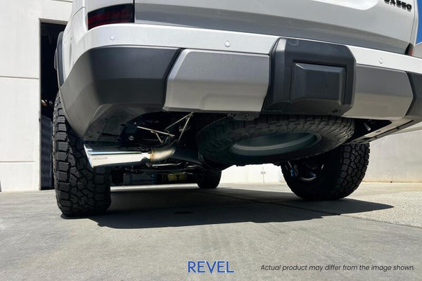 Revel 25+ Lexus GX550 Trail Hart Cat-Back Exhaust