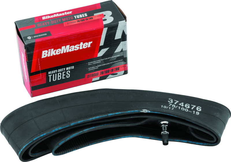 BikeMaster 70/100-19 TR6 Tube Heavy Duty