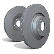 Load image into Gallery viewer, EBC 2021+ Toyota RAV 4 Prime 2.5L Hybrid Rear RK Premium Rotors