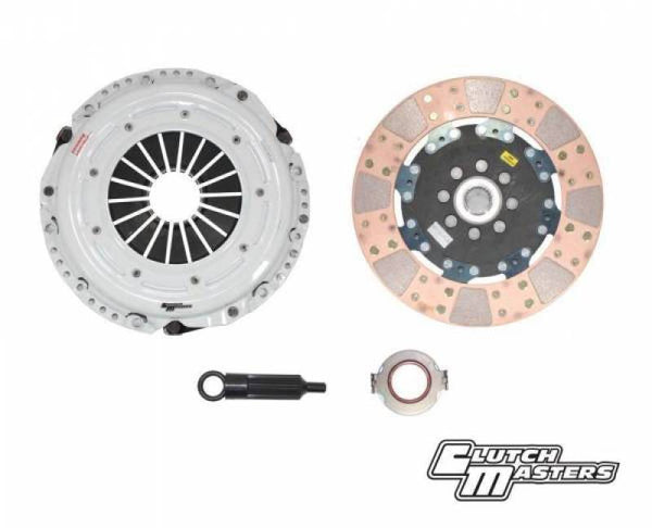 Clutch Masters FX400 Rigid Disc Clutch Kit for 2017 Honda Civic 1.5L
