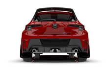 Load image into Gallery viewer, Rally Armor 23-25 Toyota GR Corolla Red UR Mud Flap w/White Logo