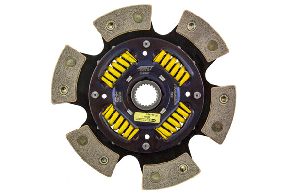 ACT 6-Pad Sprung Race Clutch Disc for Toyota Supra (1987)