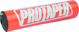 ProTaper 10in Round Bar Pad - Race Orange