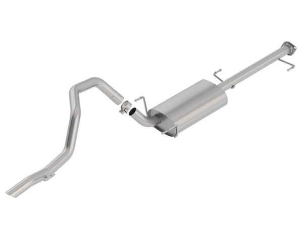 Borla Cat-Back S-Type Exhaust for 10-18 Toyota 4Runner TRD PRO 4.0L V6 AT 4WD