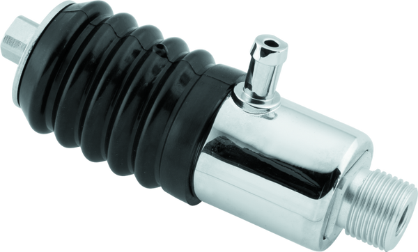 Bikers Choice 87-99 FXST FXR Chrome Rear Master Cylinder Replaces H-D 42446-87C