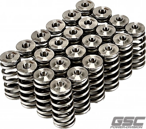 GSC Power Division B58 Beehive Valve Spring & Ti Retainer Kit for Toyota Supra/BMW Z4