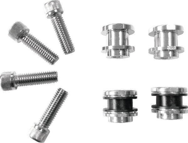 Bikers Choice Hold Fast Docking Kit for 20182021 Harley-Davidson Softail Models (Excl. FLSB)