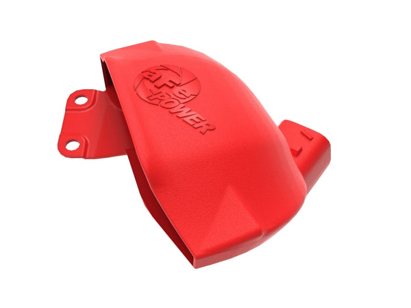 aFe Magnum FORCE Cold Air Intake System Scoop for 2019-2020 Ford Ranger 2.3L - Red