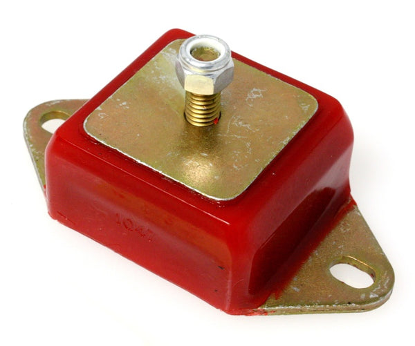 Energy Suspension Red Jeep Motor Mount - Performance Polyurethane