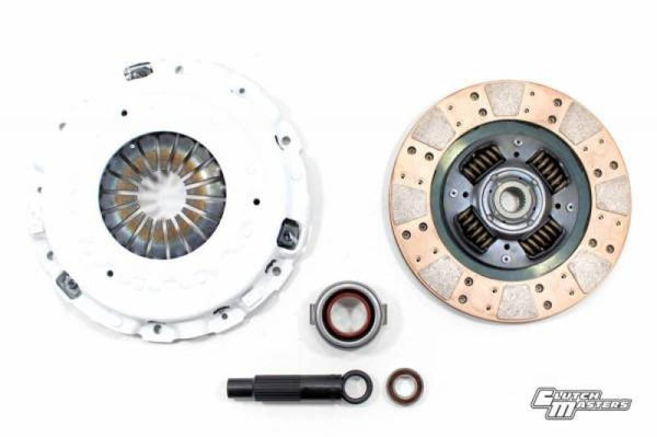 Clutch Masters FX400 8-Puck Ceramic Clutch Kit for 2017-2018 Honda Civic Type-R 2.0L