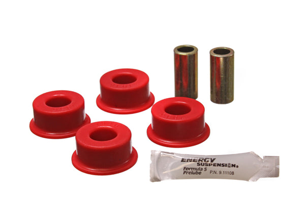 Energy Suspension Track Arm Bushing - Performance Polyurethane - Red