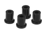 Prothane 76-86 Jeep CJ5/CJ7 Rear Frame Shackle Bushings - Black