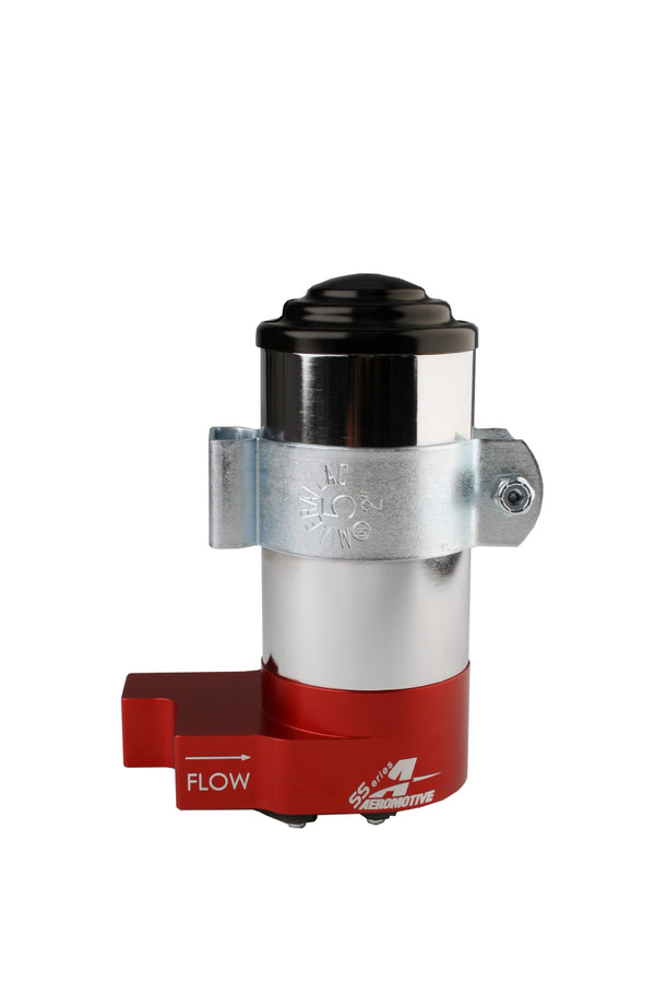 Aeromotive SS Series Billet Carbureted Fuel Pump - 14 PSI - 3/8in NPT Ports