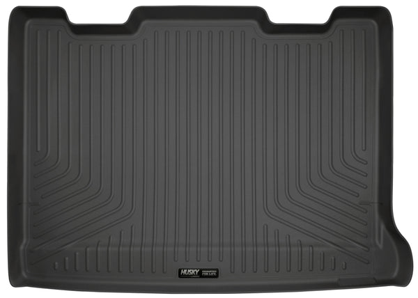 Husky Liners WeatherBeater Black Rear Cargo Liner for 07-13 GM Escalade/Suburban/Yukon