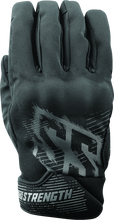 Load image into Gallery viewer, Speed and Strength Fame and Fortune Gloves Black - Large