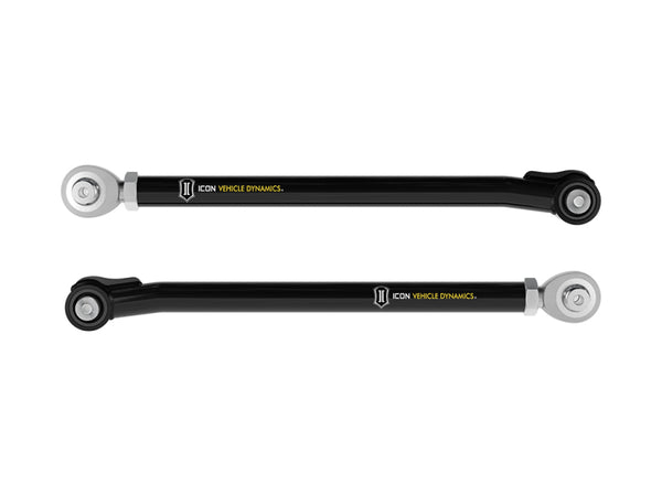 ICON Tubular Rear Lower Link Kit for 2024+ Toyota Land Cruiser 250 Series & Lexus GX550