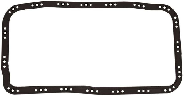 Moroso Acura/Honda B Series Heavy Duty Rubber Oil Pan Gasket - One Piece