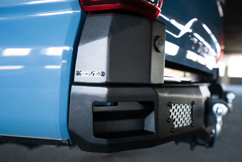 DV8 Offroad 16-23 Toyota Tacoma MTO Series Rear Bumper