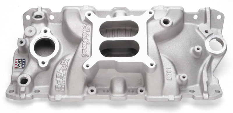 Edelbrock SBC Performer Eps Manifold