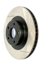 Load image into Gallery viewer, StopTech Power Slot 03-08 Crown Victoria/Grand Marquis Rear Left Slotted Rotor