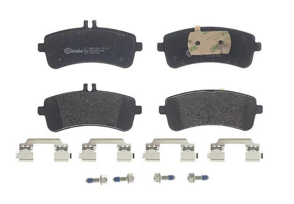 Brembo Rear Premium Low-Met OE Equivalent Brake Pads for SL63 AMG & SL65 AMG (2013-2019)