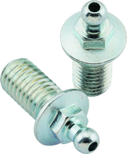 Load image into Gallery viewer, Kuryakyn Twin Cam Style Breather Bolt 1/2in-13 X 1in (Pair)