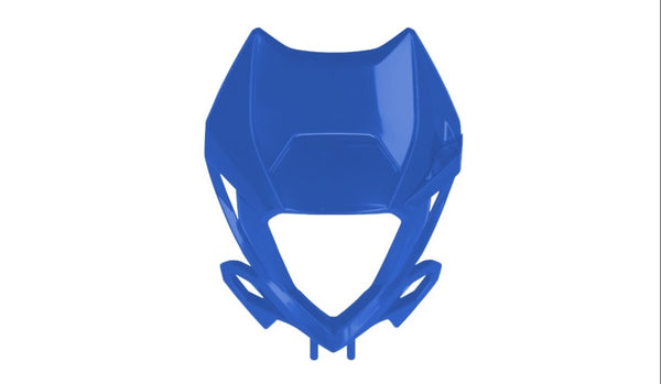 Acerbis Headlight Mask Blue for Beta RR 125-300 (2020+)