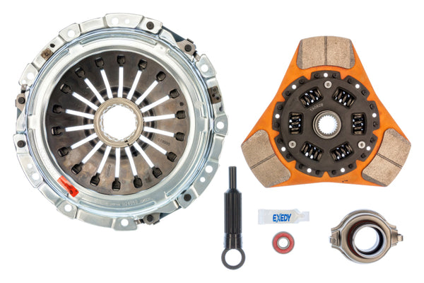 Exedy Stage 2 Cerametallic Clutch for 2004-2014 Subaru Impreza WRX STI H4