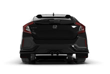 Load image into Gallery viewer, Rally Armor 17-19 Honda Civic Sport/Sport Touring Black UR Mud Flap w/Red Logo