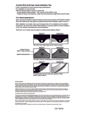 Load image into Gallery viewer, Cometic Honda Prelude 89mm 97-UP .030 inch MLS H22-A4 Head Gasket