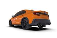 Load image into Gallery viewer, Rally Armor 22-24 Subaru WRX Black UR Mud Flap w/Orange Logo