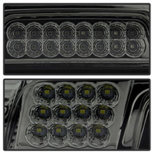 Load image into Gallery viewer, xTune 14-16 Chevrolet Silverado 1500 LED 3rd Brake Light - Smoke (BKL-CSIL14-LED-SM)