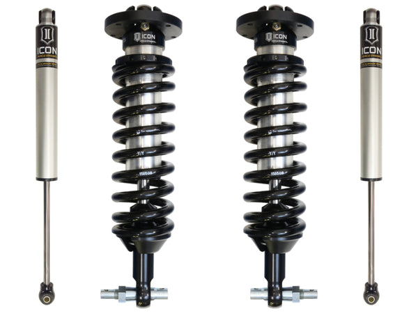 ICON Stage 1 Suspension System for 2007-2018 GM 1500 (1-3in Lift)