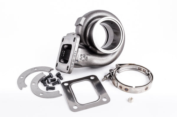 Garrett GT35R Turbine Housing Kit - T4 / V-Band 0.82 A/R (High Silica)