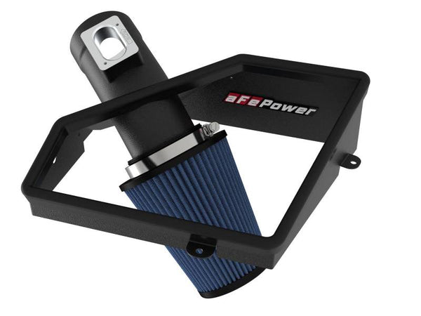 aFe Power Magnum Force Stage-2 Pro 5R Cold Air Intake System for 15-17 Mini Cooper S F55/F56 L4 2.0(T)
