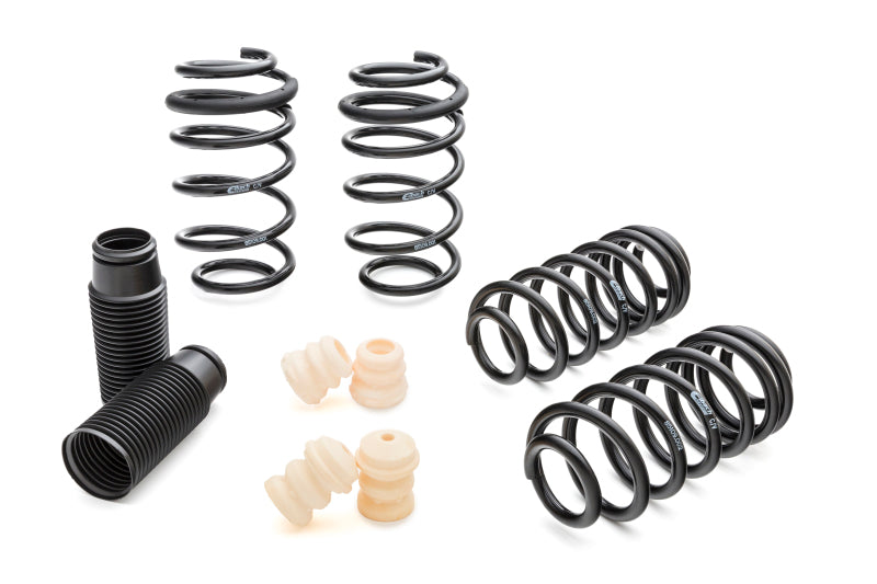 Eibach Pro-Kit for 10-13 Volkswagen GTI, 5K, 2.0 TFSI / 12-13 Jetta GLI, Sedan, 2.0L 4cyl Turbo