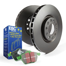 Load image into Gallery viewer, EBC S14 Brake Pad and Rotor Kit